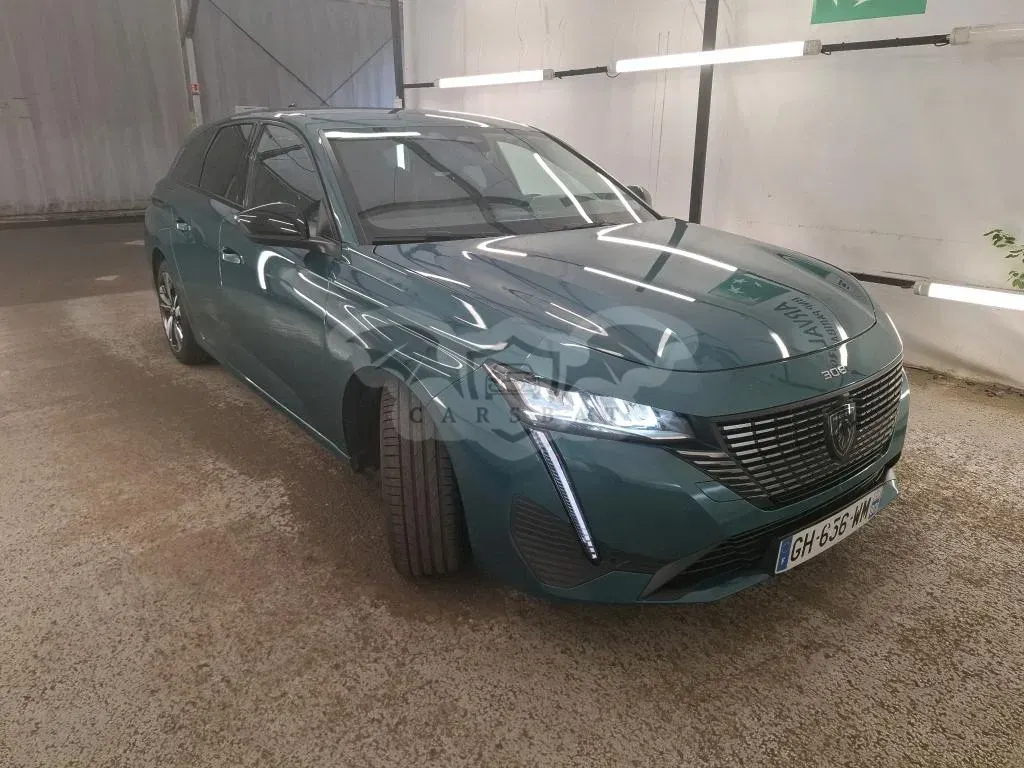 Peugeot 308 SW Allure 2022