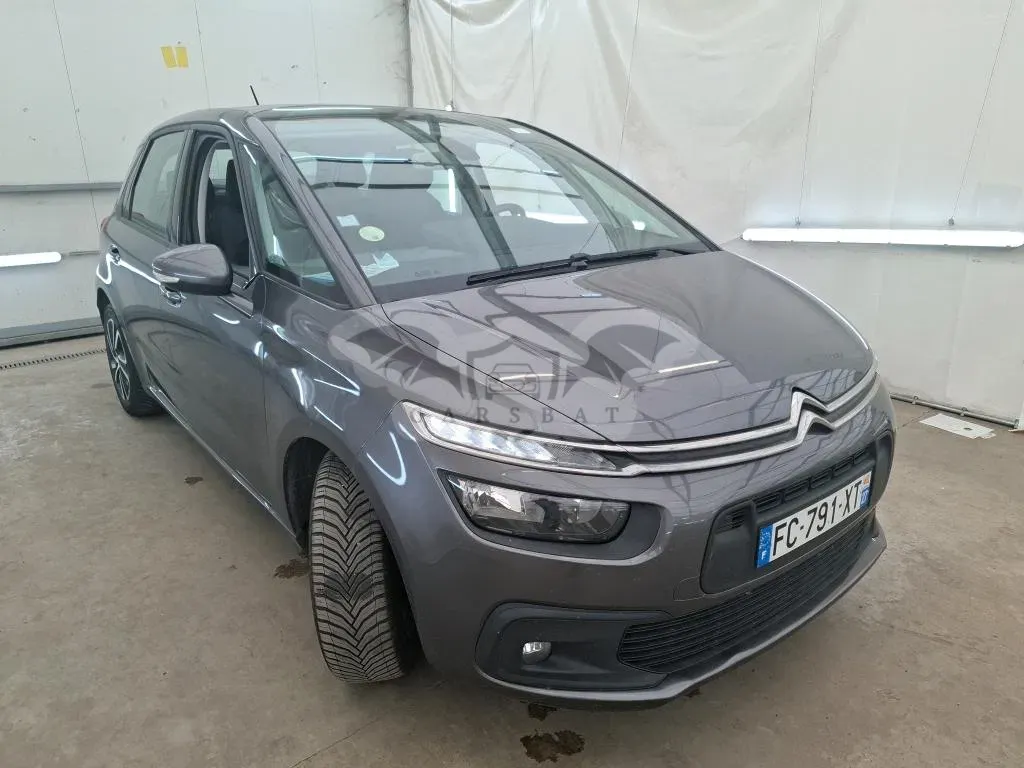 Citroën C4 Spacetourer Business 2019