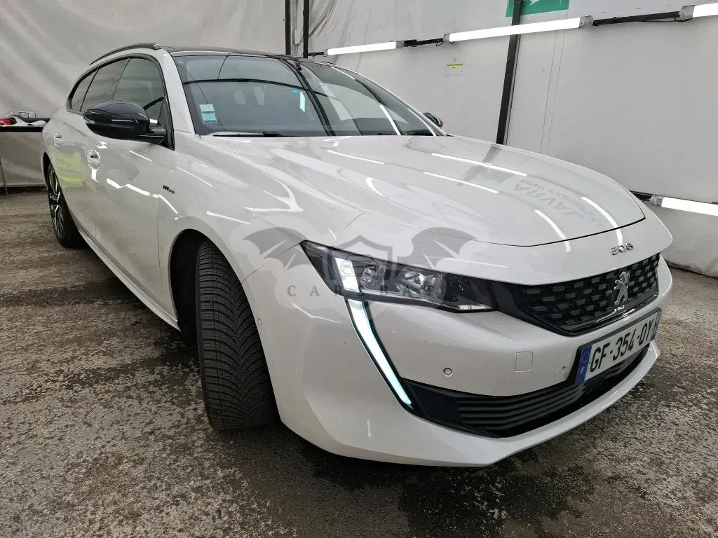 Peugeot 508 SW 1.6 GT 2022