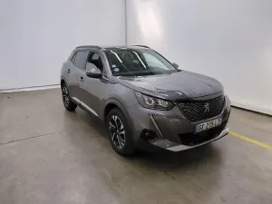 Peugeot 2008 Allure Pack 2021