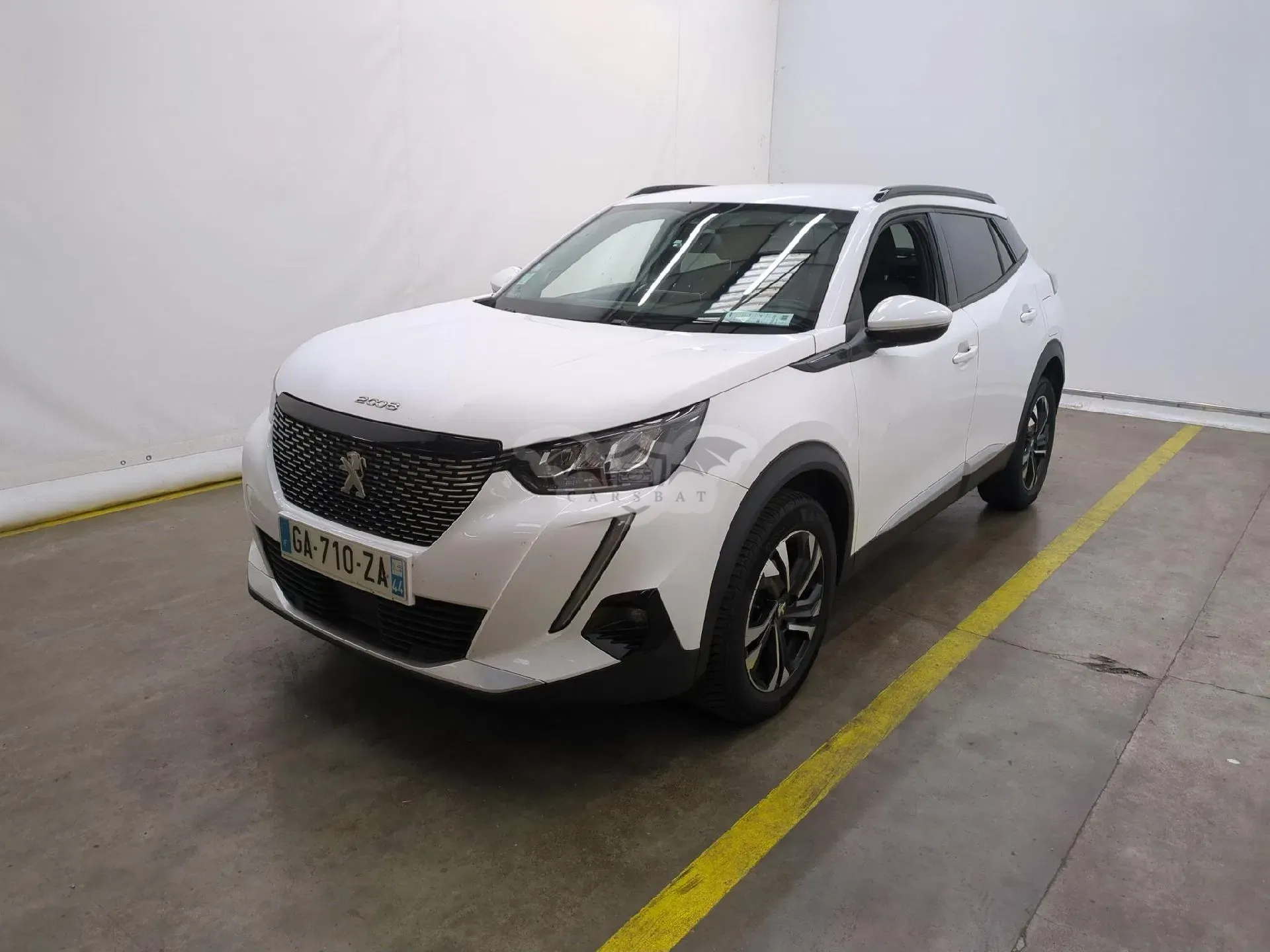 Peugeot 2008 Allure Business 2021
