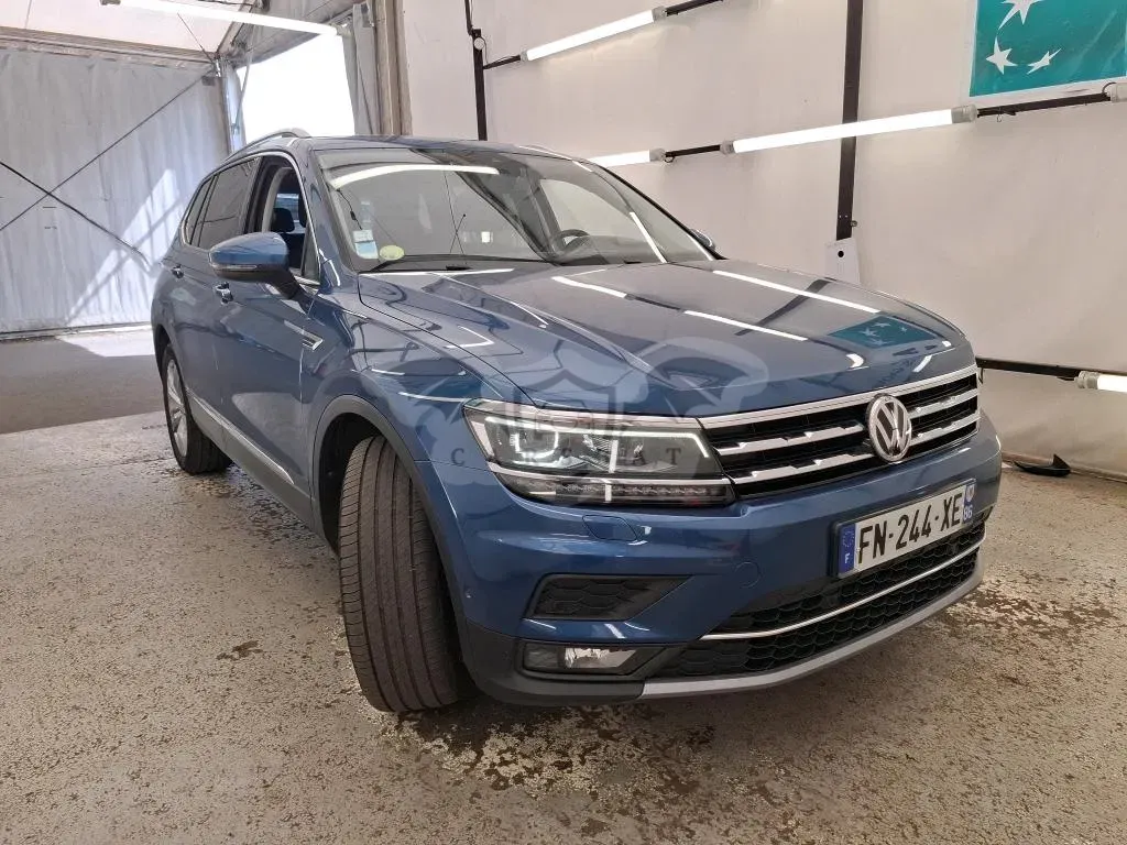 Volkswagen Tiguan Allspace 2.0 TDI Carat 2020