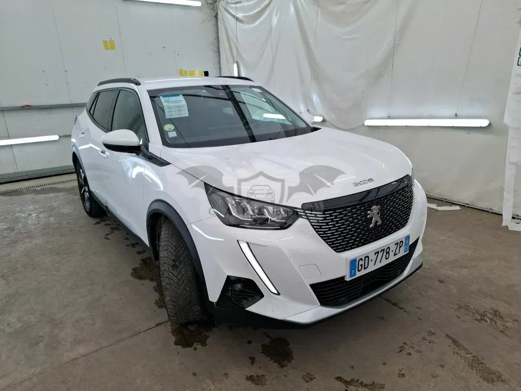 Peugeot 2008 Allure Pack 2022
