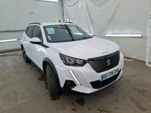 Peugeot 2008 Allure Pack 2022
