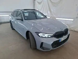 BMW 3 Series Touring 320e M Sport 2022