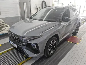 Hyundai Tucson N Line 2024