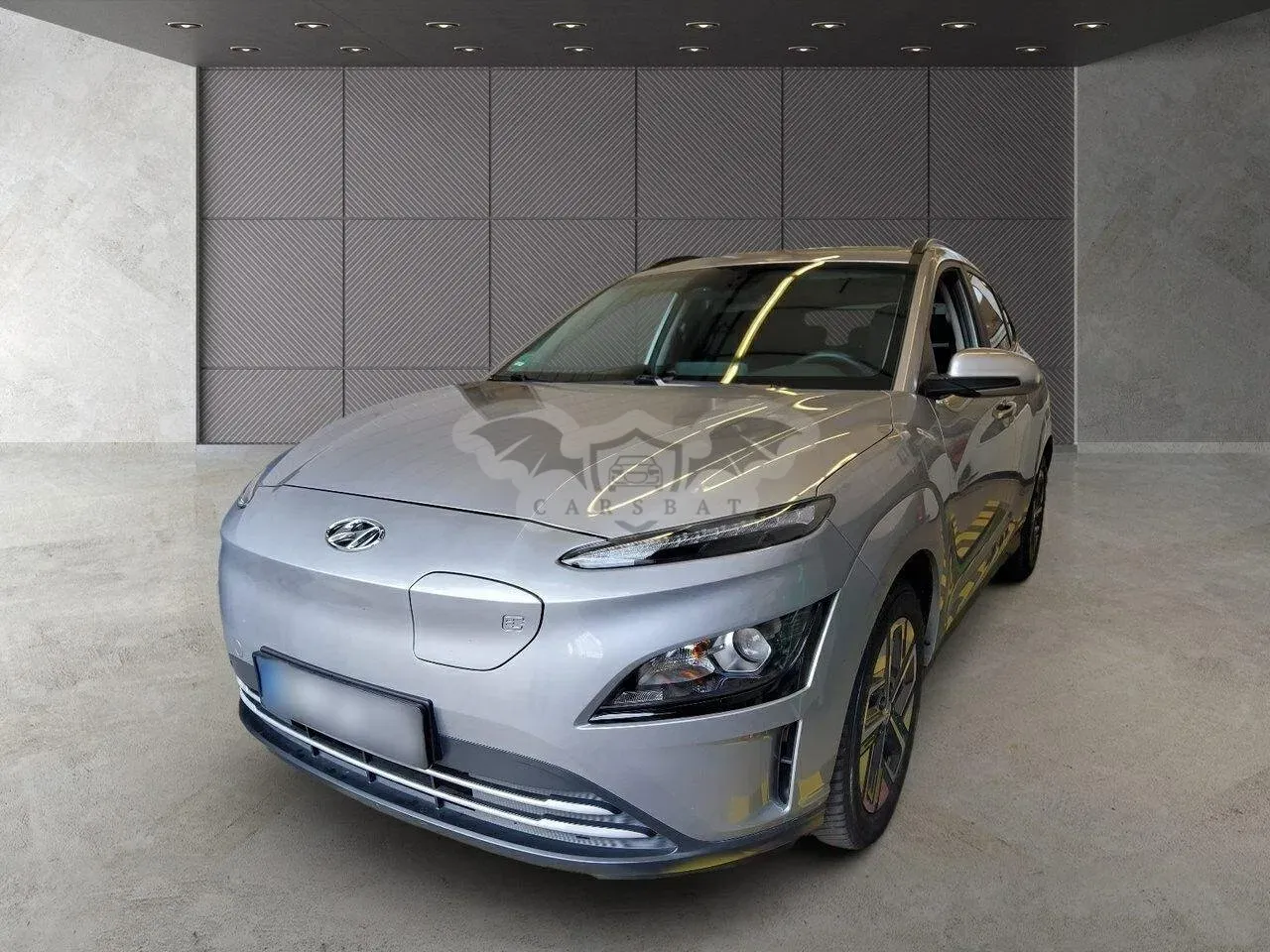 Hyundai Kona e-Kona 39 kWh 2022
