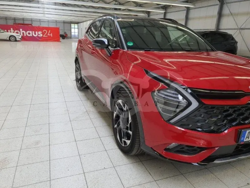 Kia Sportage GT Line 2022