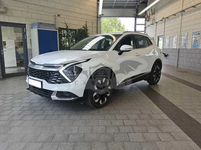 Kia Sportage 1.6 T-GDI 2022