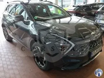 Kia Sportage GT Line 2022