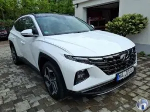 Hyundai Tucson Trend 2022