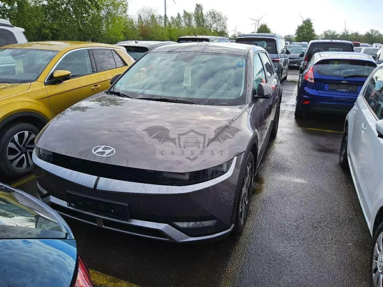 Hyundai IONIQ 5 74 kWh 2022