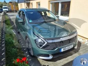 Kia Sportage Vision 2022