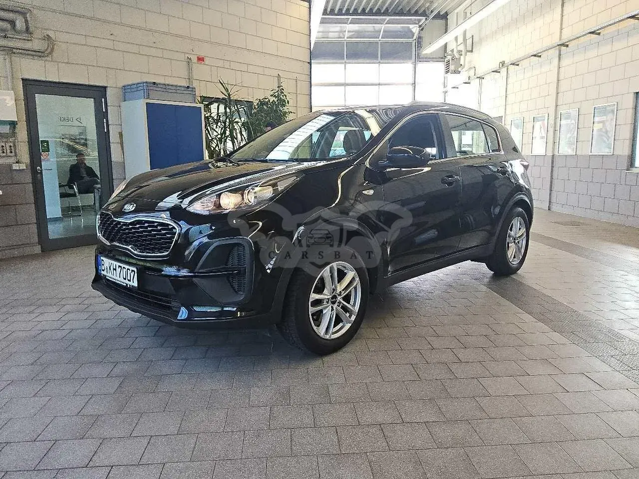 Kia Sportage 1.6 2022
