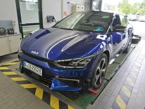 Kia EV6 GT Line 2024