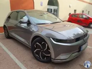 Hyundai IONIQ 5 Uniq 2022
