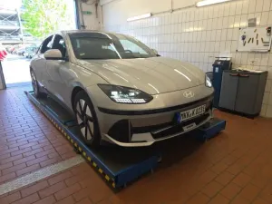 Hyundai IONIQ 6 Uniq 2024