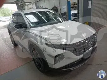 Hyundai Tucson Advantage 2024