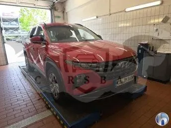 Hyundai Tucson Trend 2023