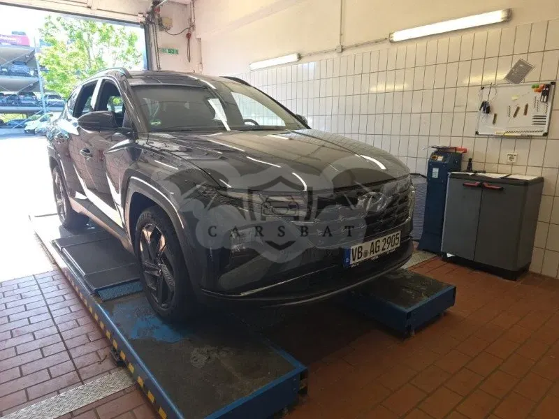 Hyundai Tucson Advantage 2024