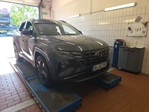 Hyundai Tucson Advantage 2024