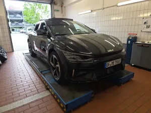 Kia EV6 GT 2024