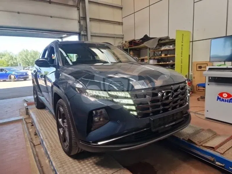 Hyundai Tucson Advantage 2024