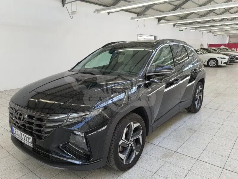 Hyundai Tucson Prime 2024