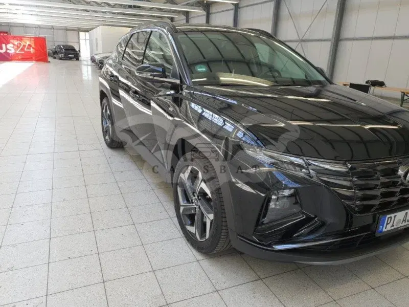Hyundai Tucson Prime 2024