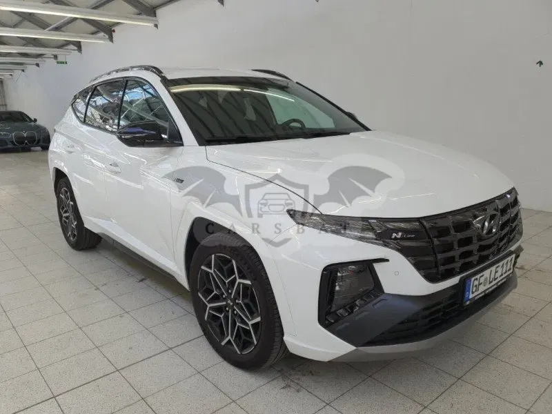 Hyundai Tucson N Line 2024