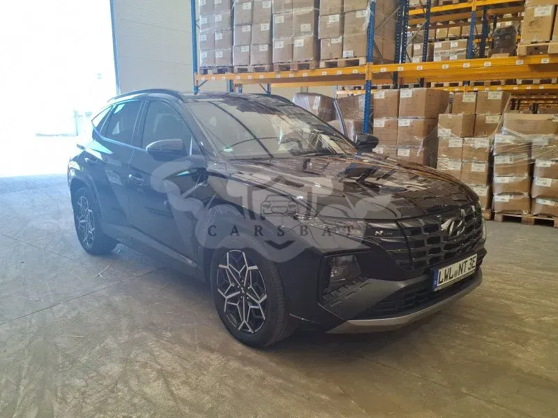 Hyundai Tucson N Line 2022