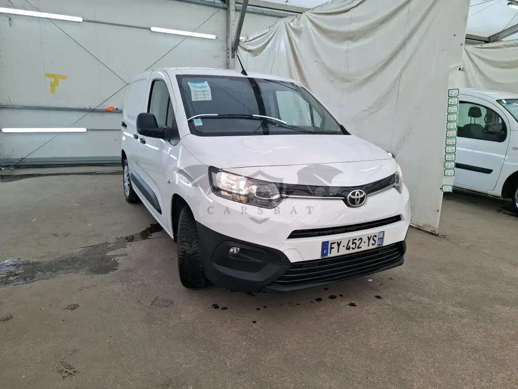 Toyota ProAce City 1.5 D-4D Business 2021