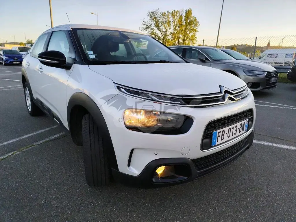 Citroën C4 Cactus Feel Business 2018