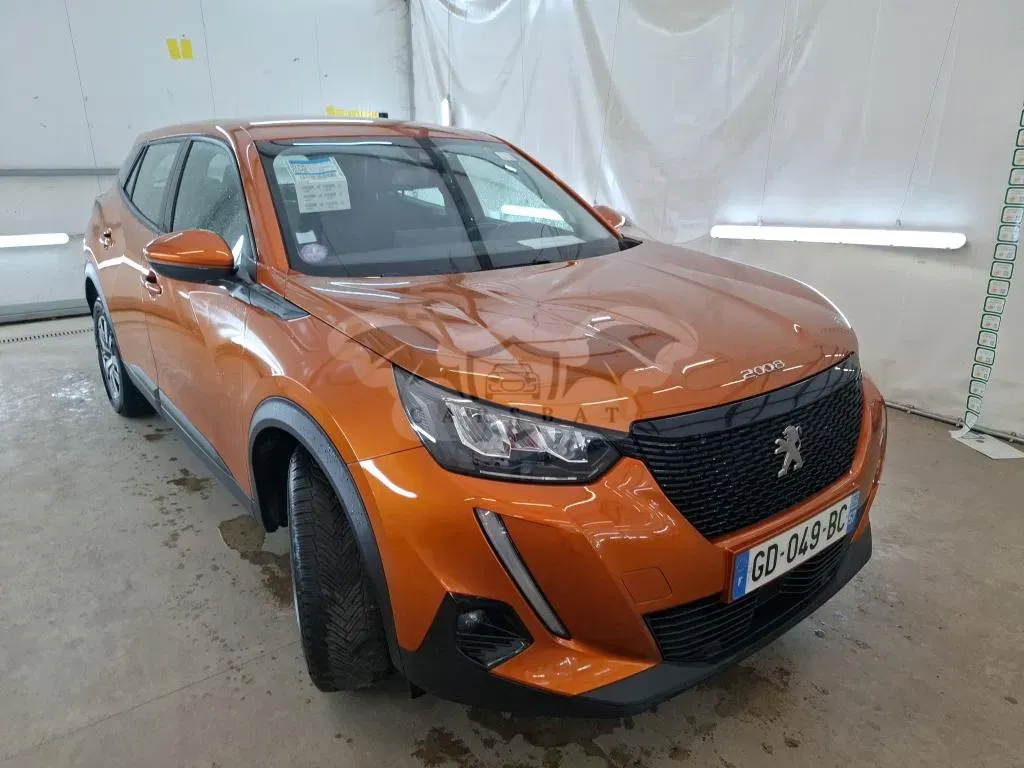 Peugeot 2008 Active Business 2021