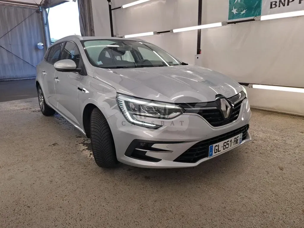 Renault Megane Grandtour Evolution 2023