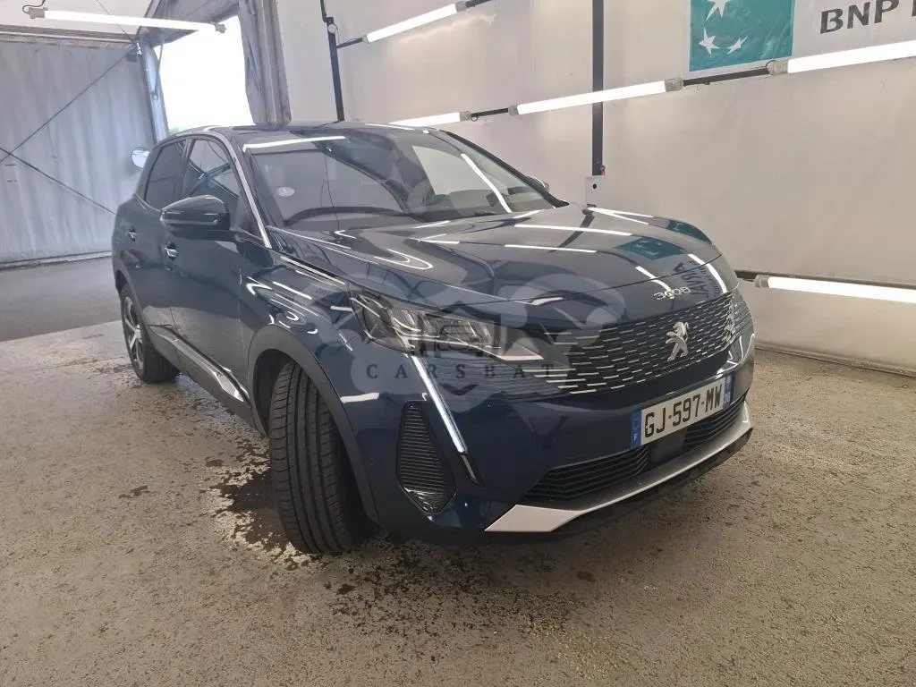 Peugeot 3008 Allure Pack 2022
