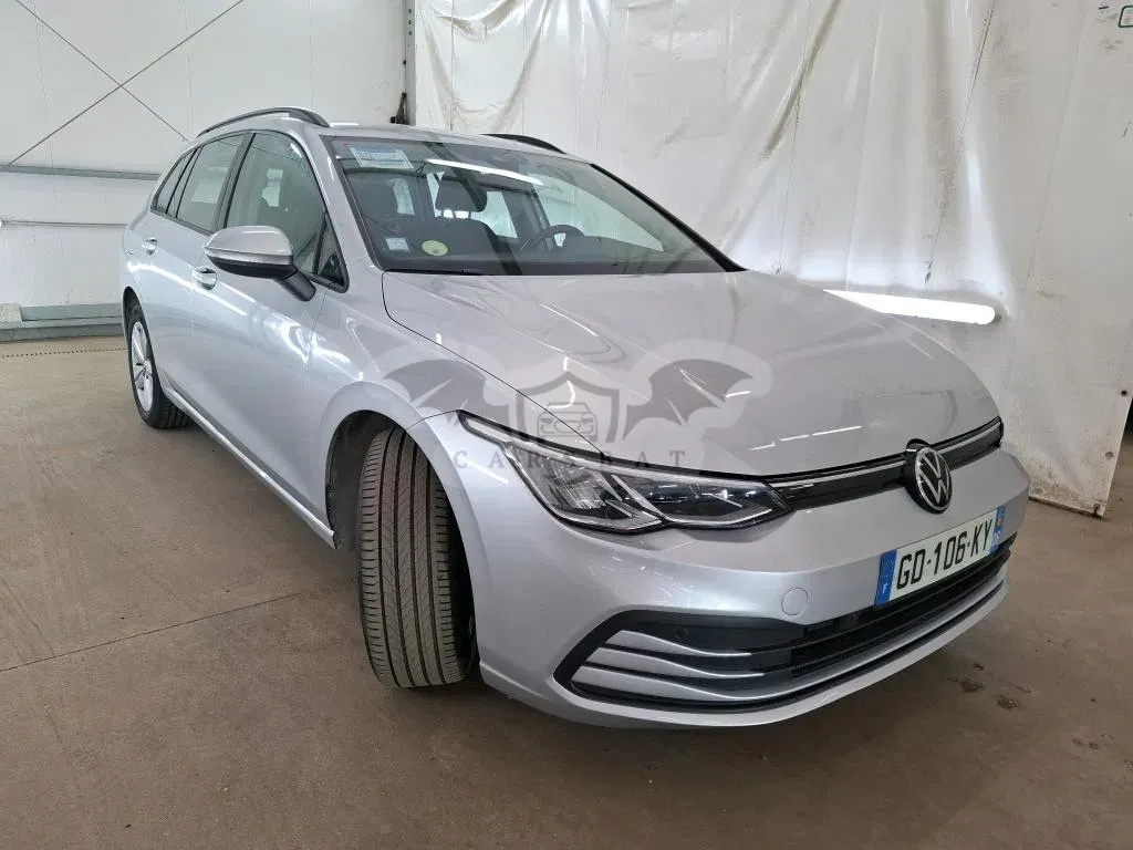 Volkswagen Golf Variant 2.0 TDI Life Business 2021
