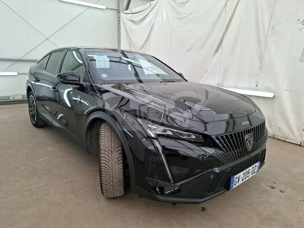 Peugeot 408 1.2 GT 2024