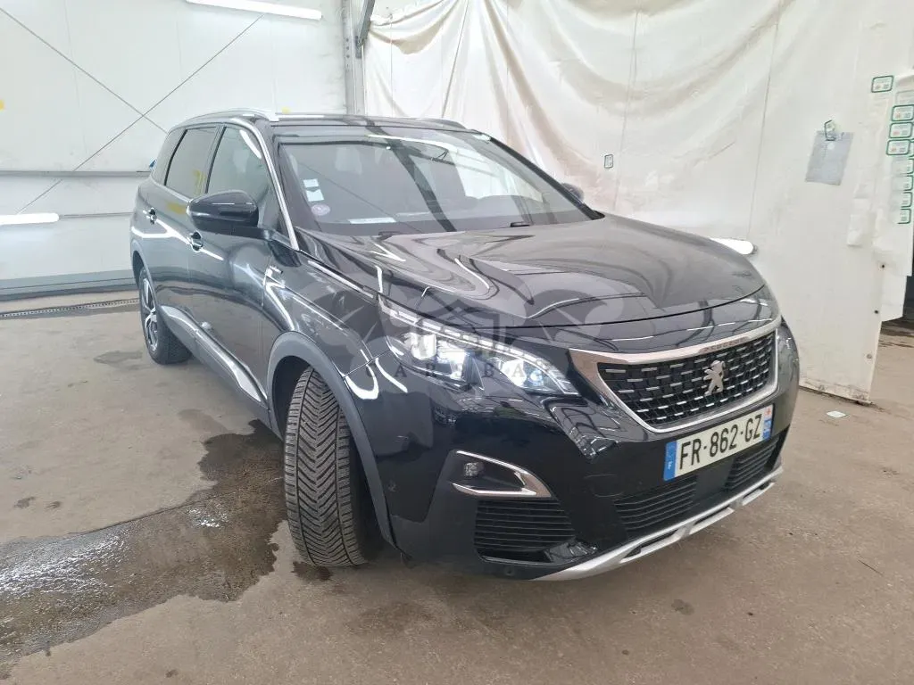 Peugeot 5008 GT Line 2020
