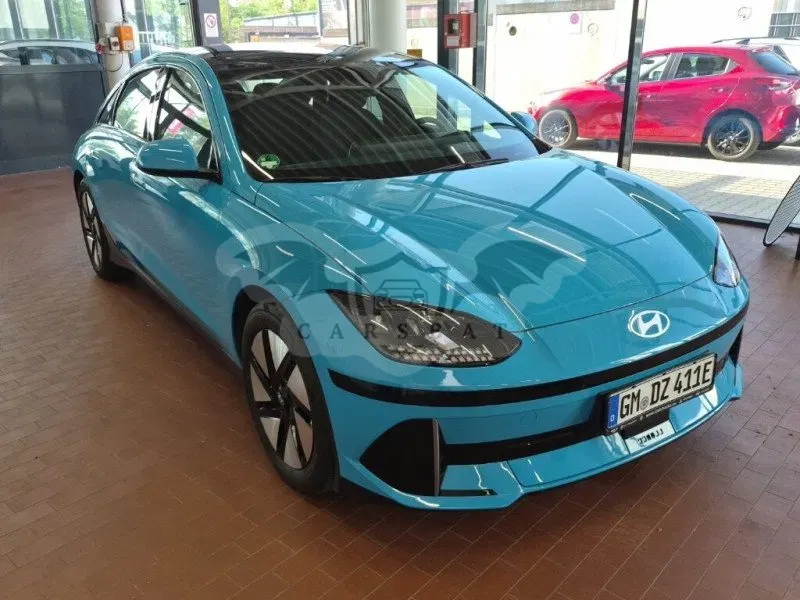 Hyundai IONIQ 6 Dynamiq 2024
