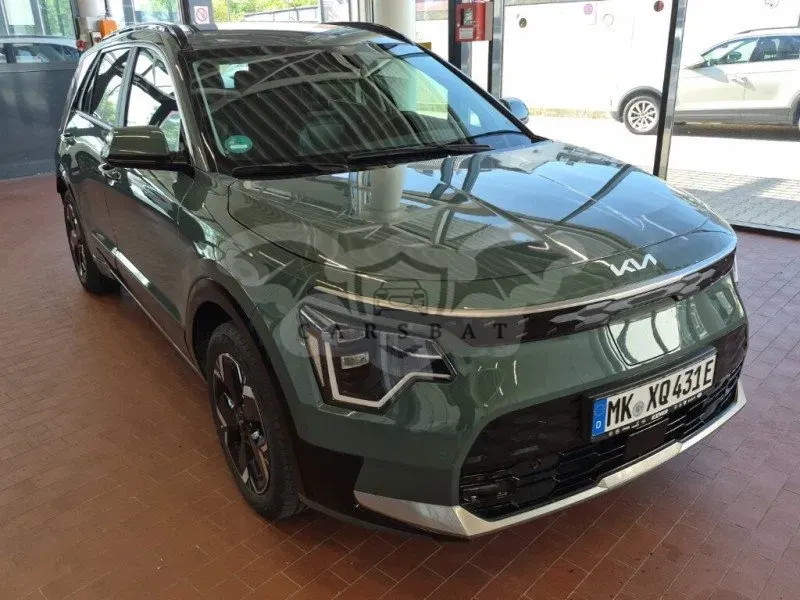 Kia Niro Inspiration 2024