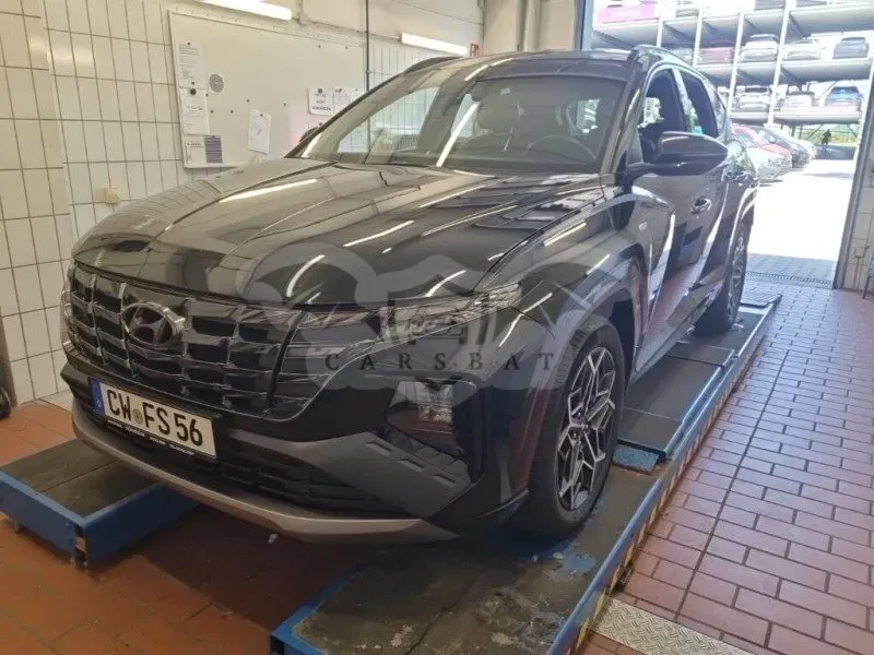Hyundai Tucson N Line 2024