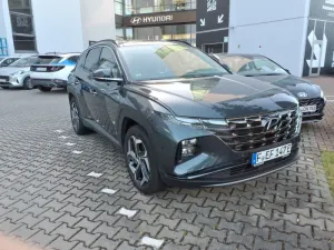 Hyundai Tucson Prime 2024