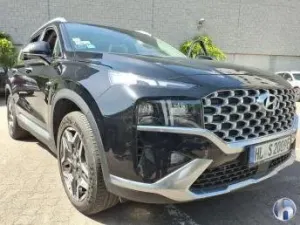 Hyundai Santa Fe Prime 2022
