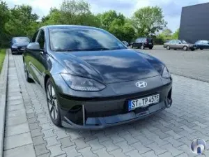 Hyundai IONIQ 6 50 kWh 2023
