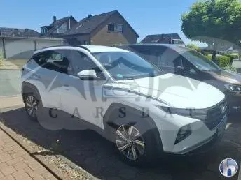 Hyundai Tucson Select 2024