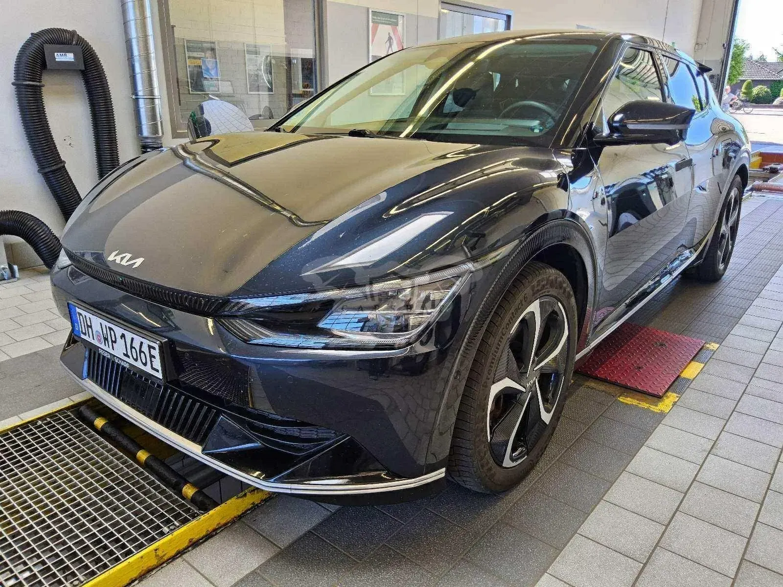 Kia EV6 74 kWh 2024