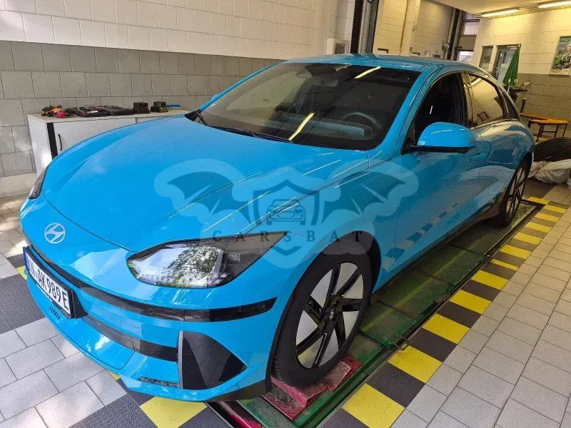 Hyundai IONIQ 6 50 kWh 2024