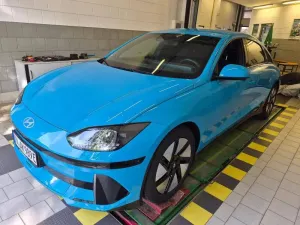 Hyundai IONIQ 6 50 kWh 2024