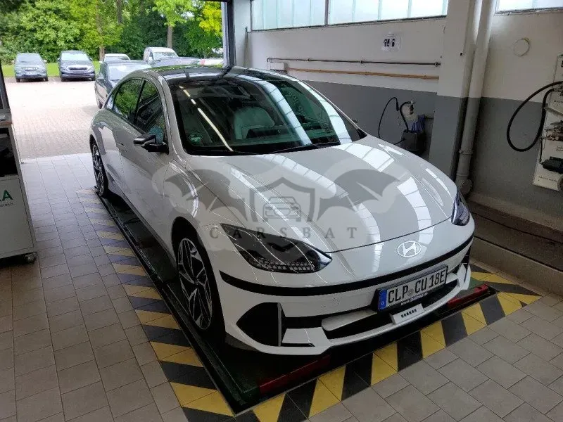 Hyundai IONIQ 6 50 kWh 2024